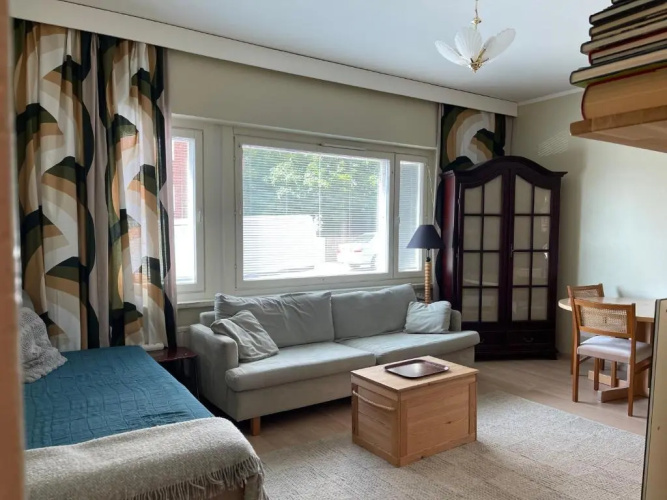 Travel Center Apartment