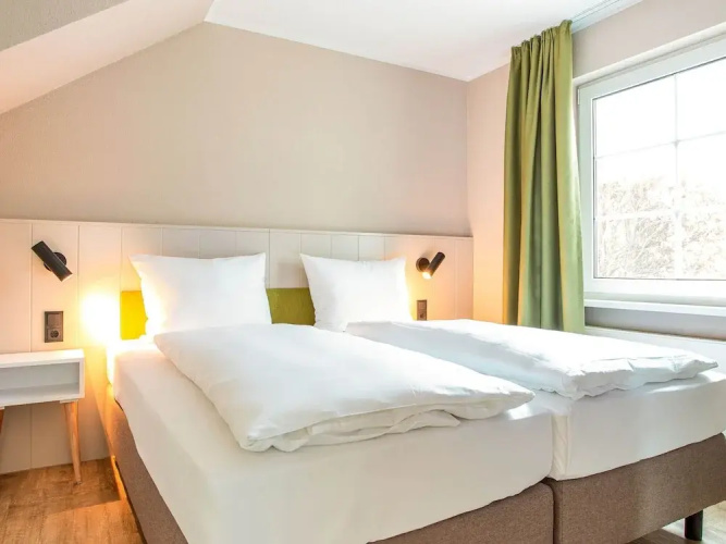 Holiday Complex Beech Resort Fleesensee, Gohren-lebbin