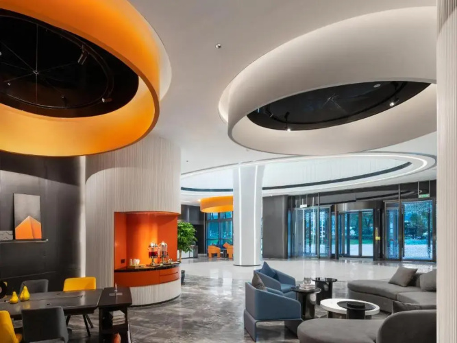 Hampton by Hilton Beijing Bird’s Nest