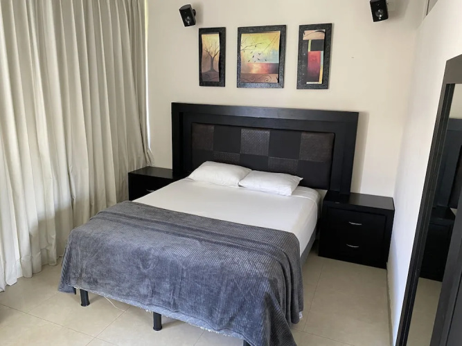 Condo in Ocean Front Resort