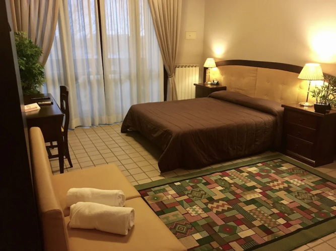 Alexia Palace Hotel Residence