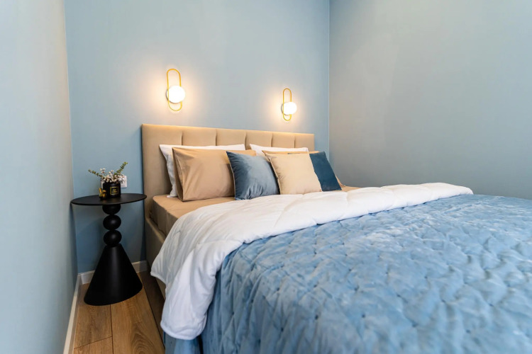 Фотография номера квартиры Апартаменты на шоссе Мысхакское 59