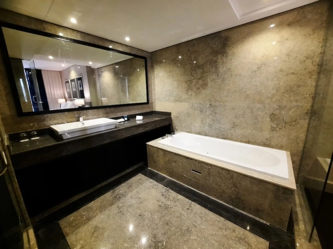 Executive Double Suite
