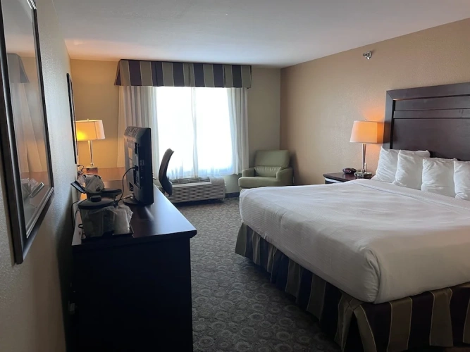 Standard room