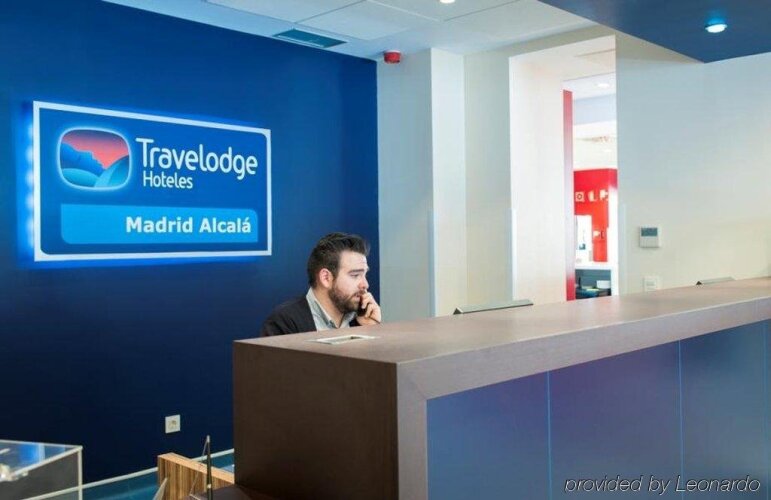 Travelodge Madrid Alcala