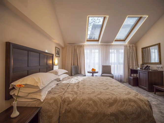 The Moon Boutique Hotel