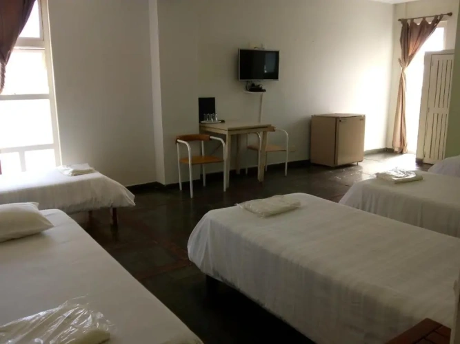 Superior Quadruple room