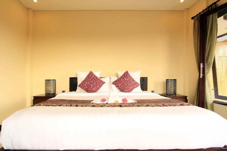 Iman Homestay Ubud
