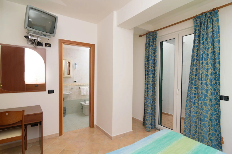 Hotel Villa Fumerie