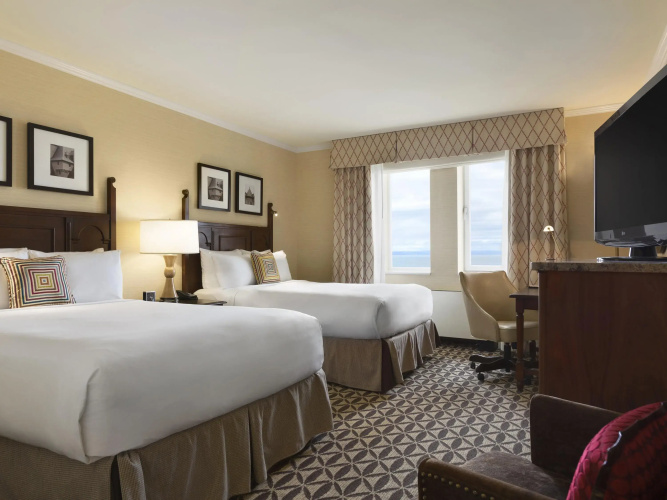 Fairmont Le Manoir Richelieu