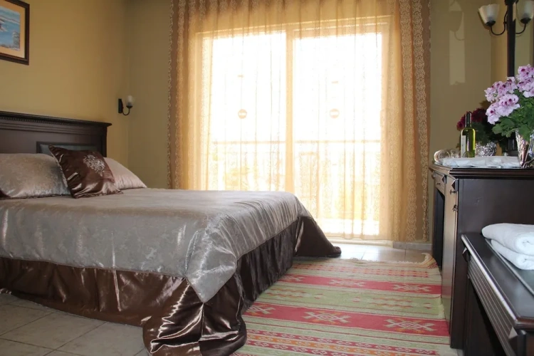 Comfort Double room with balcony and with view