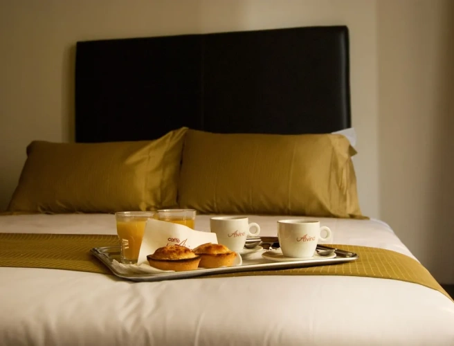 1 Bedroom Executive Suite