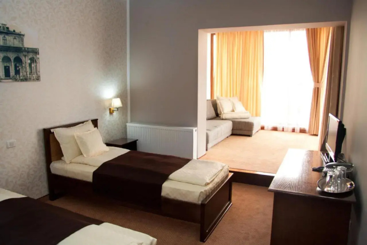 Hotel Hanul de la Rascruce