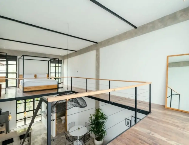 1 Bedroom Apartment