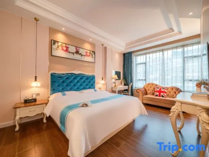 Premier Double Suite