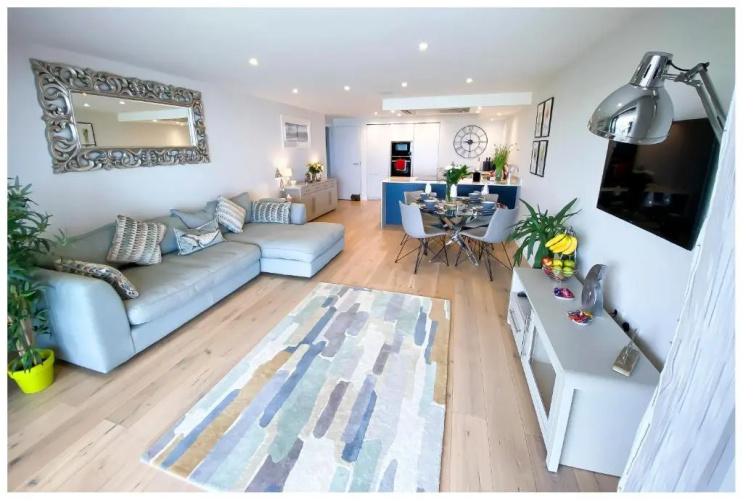 5 Star Fistral View