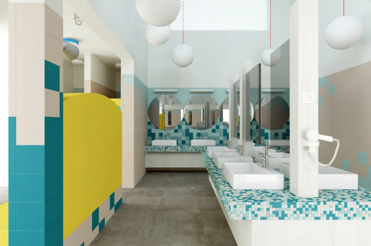 Adriatic Kamp Mobile Homes Lanterna