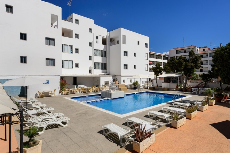 1 Bedroom Suite with sea view