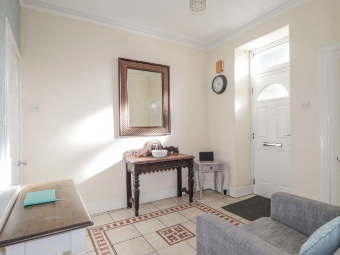 1 Seafield Street