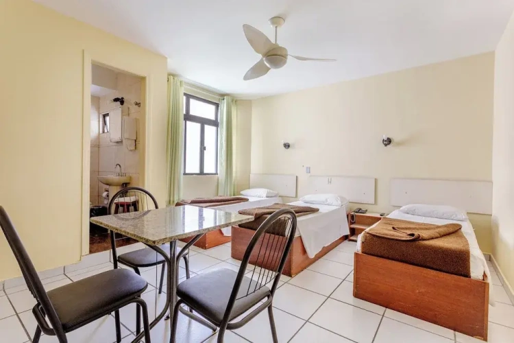 Economy Triple room