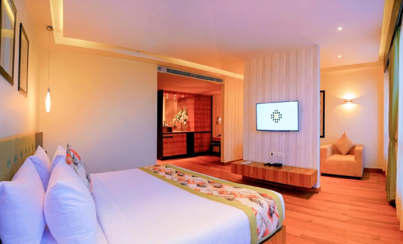 Premium room