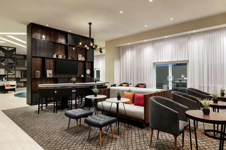 Hampton Inn by Hilton Monterrey Apodaca photo 23