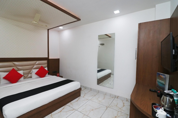 Classic room