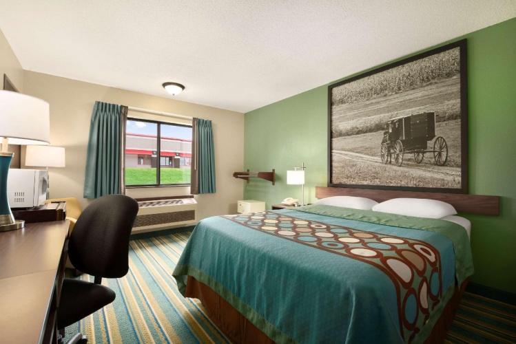 Standard Double room