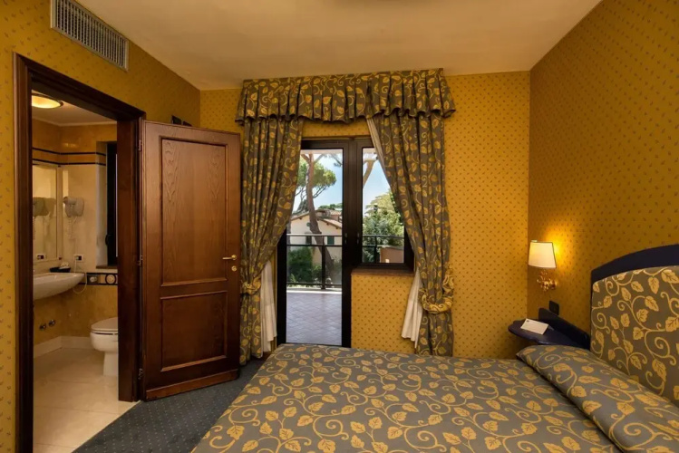 Residence Aparthotel Blanc et Trois
