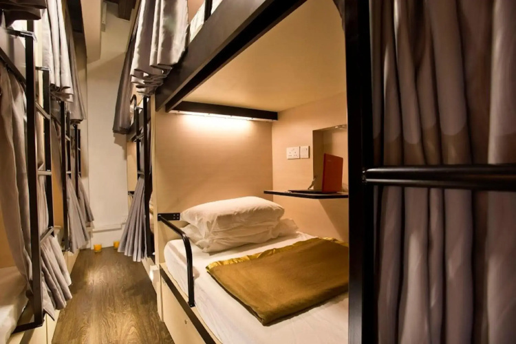 7 Wonders Hostel (SG Clean Certified)