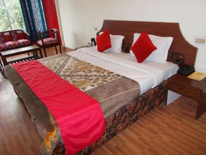 Deluxe Double room