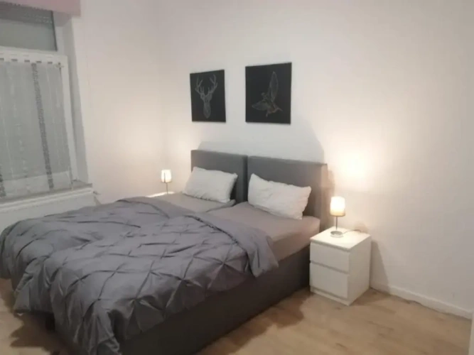 1 Bedroom Triple Apartment