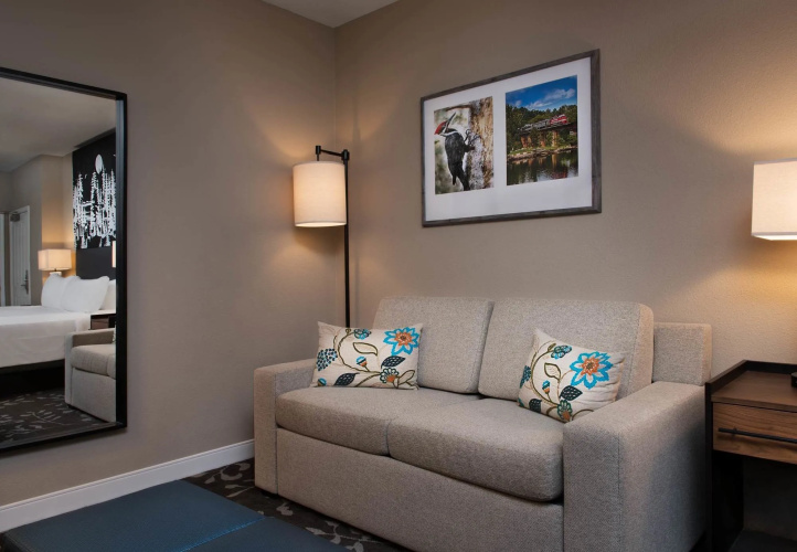Marriott's Willow Ridge Lodge