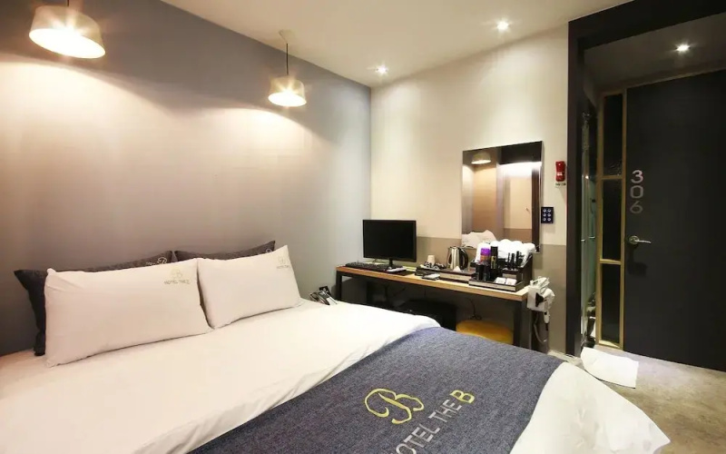 Suncheon Hotel THE B
