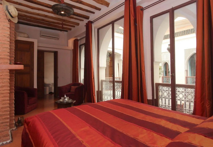Riad Twilight