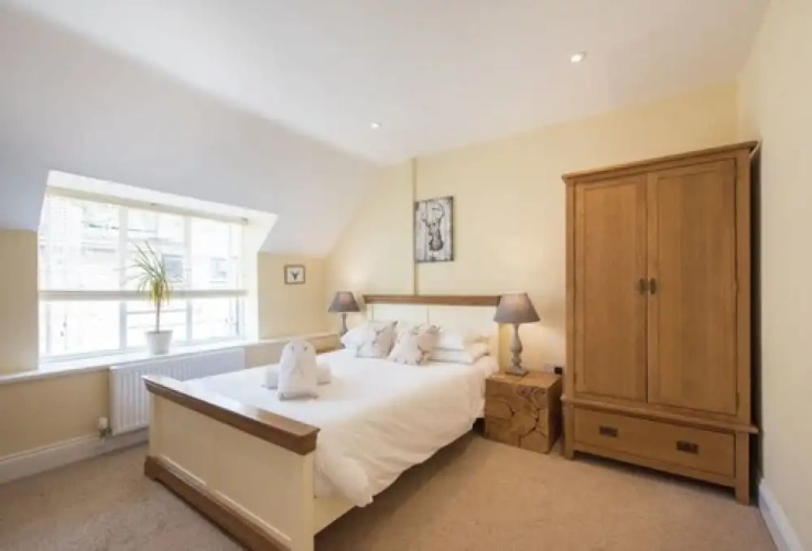 1 Bedroom Standard Double room