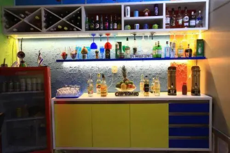 Hostel Cores Do Pelo