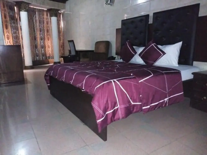 Executive room
