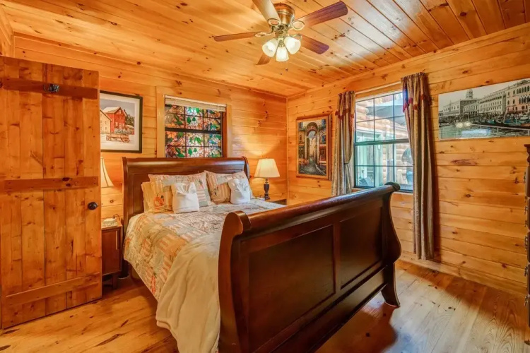 Blueridge Cabin Serene Forest Retreat!
