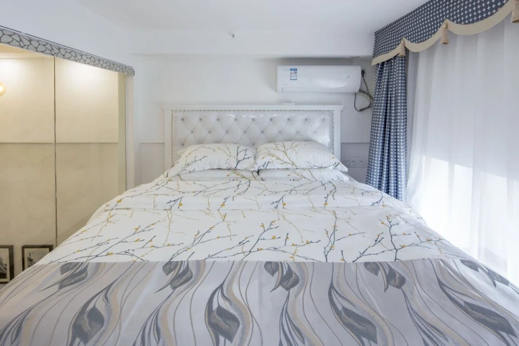 1 Bedroom Comfort Double Apartment with city view
