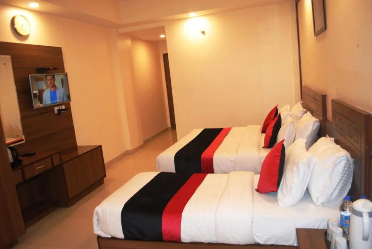 The Vaishnodevi-Irctc Guest House