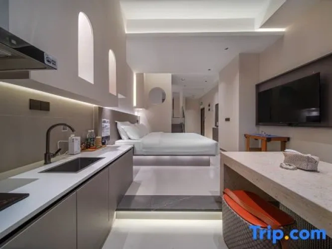 Double Family Apartment with river view