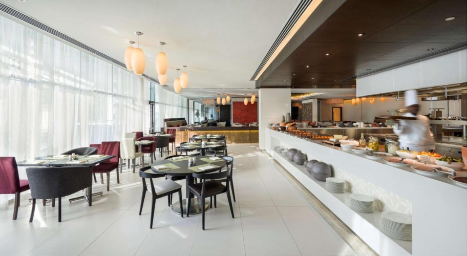 Hyatt Place Dubai Al Rigga photo 23