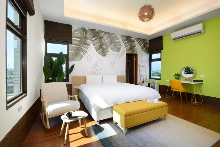 Deluxe room