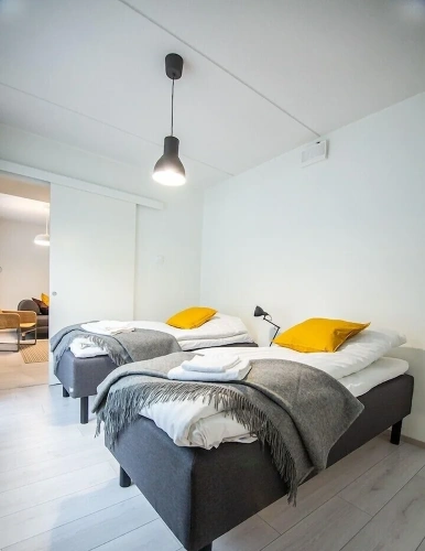 2 Bedrooms Apartment