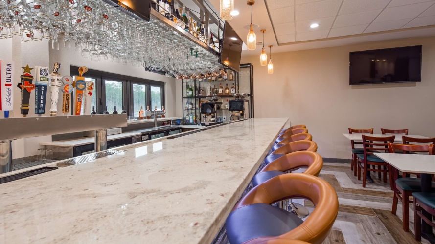 Best Western Premier Executive Residency Grand Texas Hotel photo 26