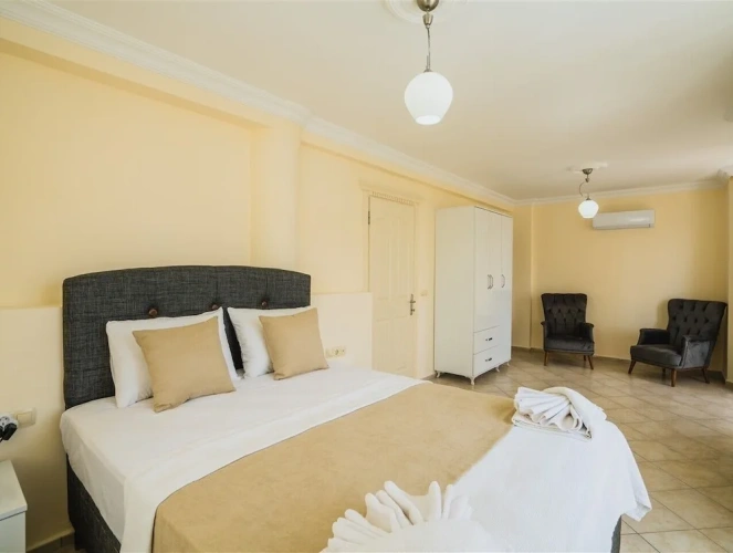 1 Bedroom Villa