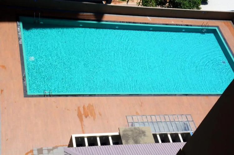Entire 2 Bedroom Apartment with A/C