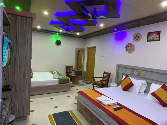 Rock Mountain Homestay