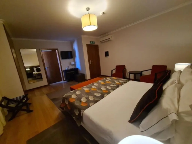 Standard Double Family room